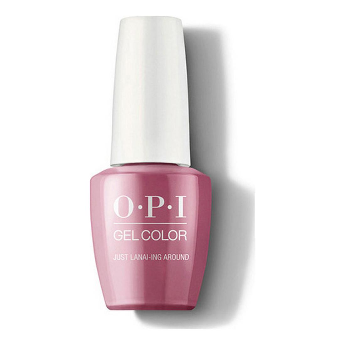 nail polish Don'T Bossa Nova Me Around Opi Pink (15 ml)