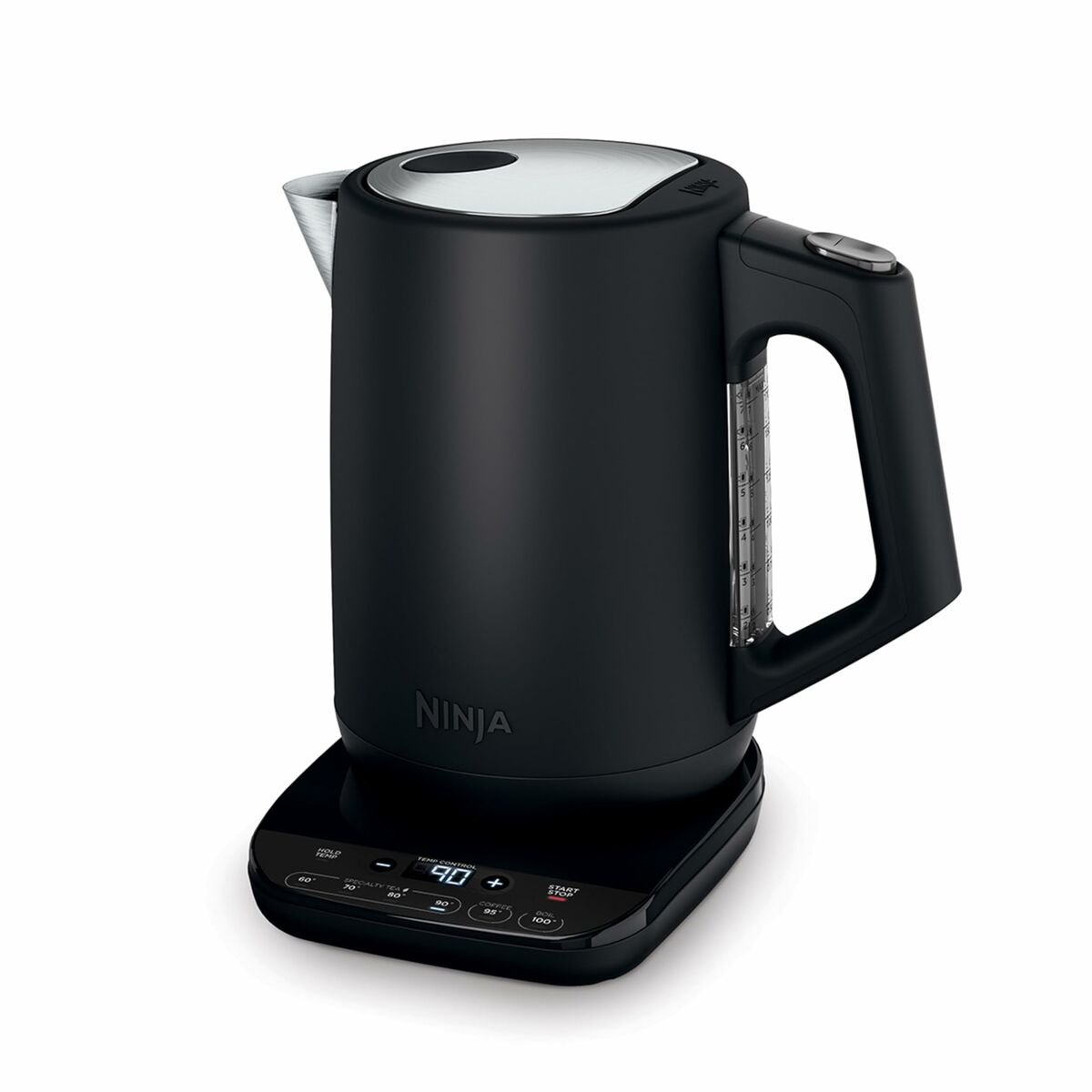 Image secondaire de Bouilloire NINJA KT200EU Noir Acier inoxydable 3000 W 1,7 L
