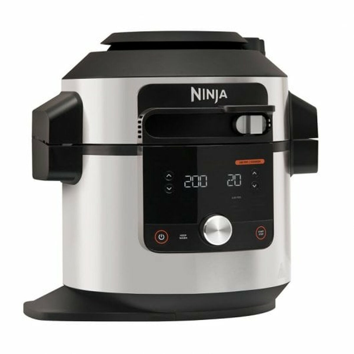 Food Processor NINJA OL650EU Stainless steel Plastic