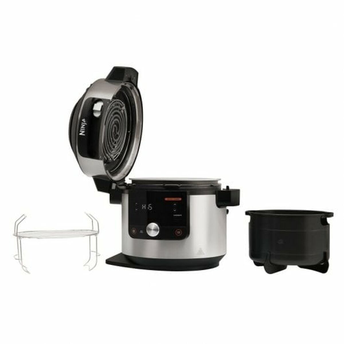 Food Processor NINJA OL650EU Stainless steel Plastic
