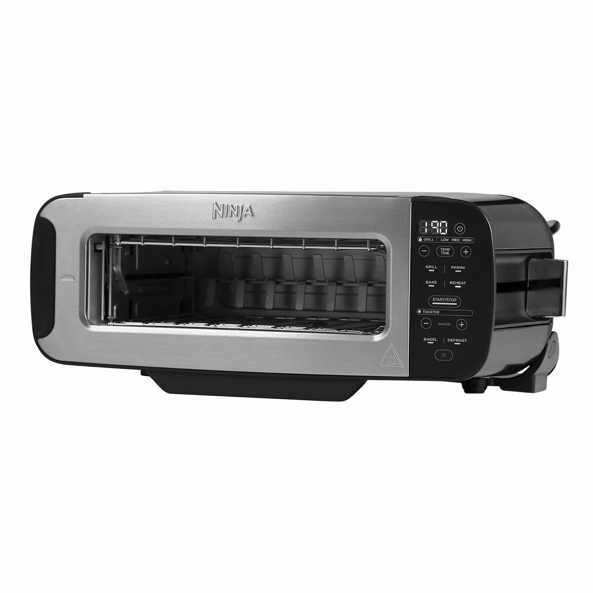 Image secondaire de Grille-pain NINJA Argenté 1200 W 3-en-1