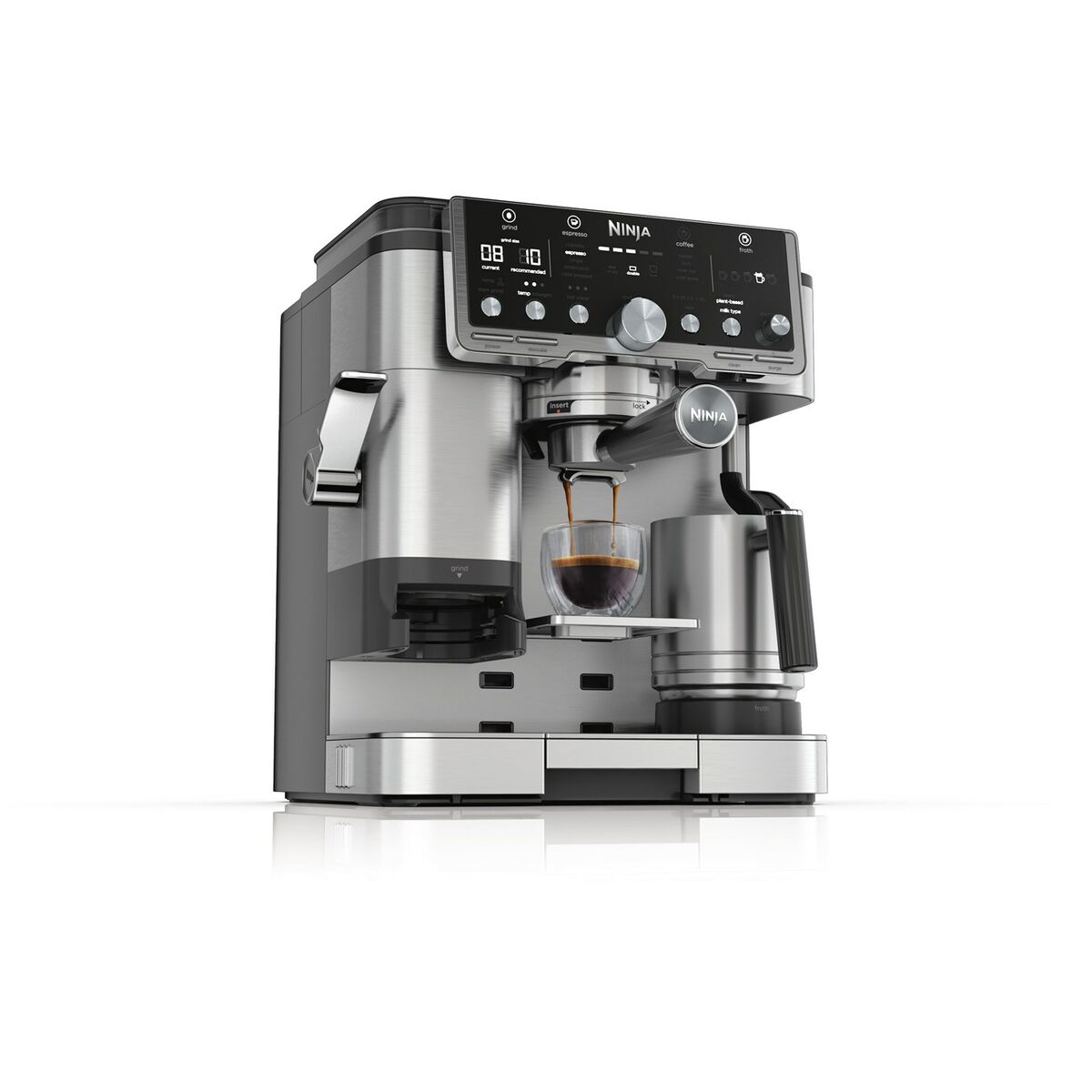 Image secondaire de Cafétière électrique NINJA ES701EU 1650 W 2 L 1,2 L