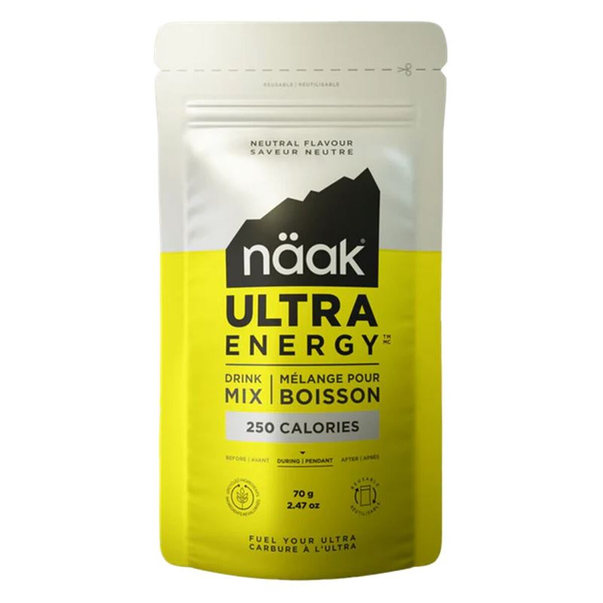 Barras nutritivas