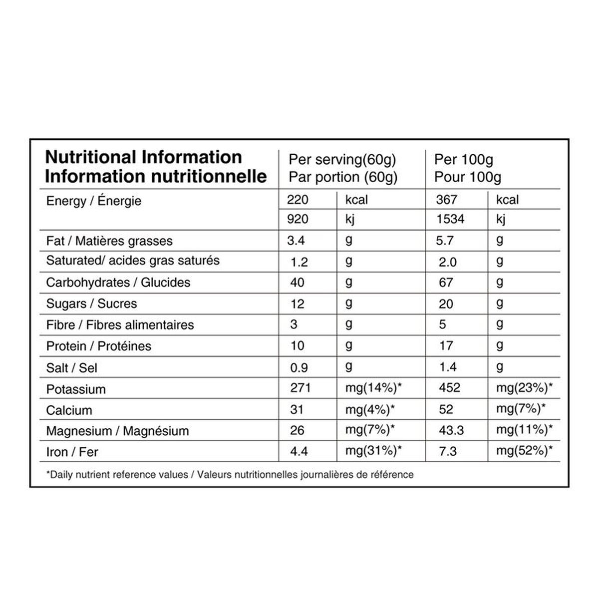 Proteína naak RMCH-1B-EU 600 g Chocolate