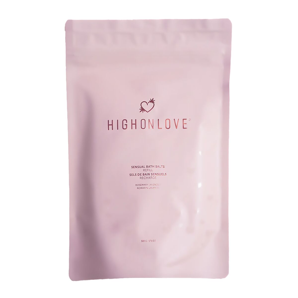 Sels de bain Highonlove