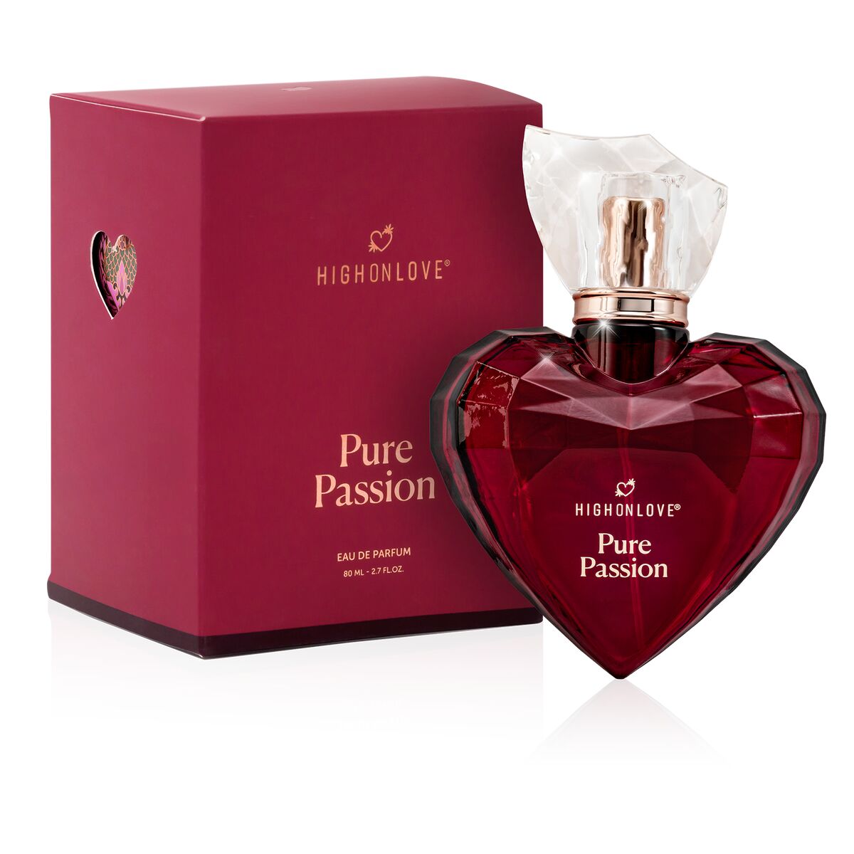 Erotická hra Highonlove