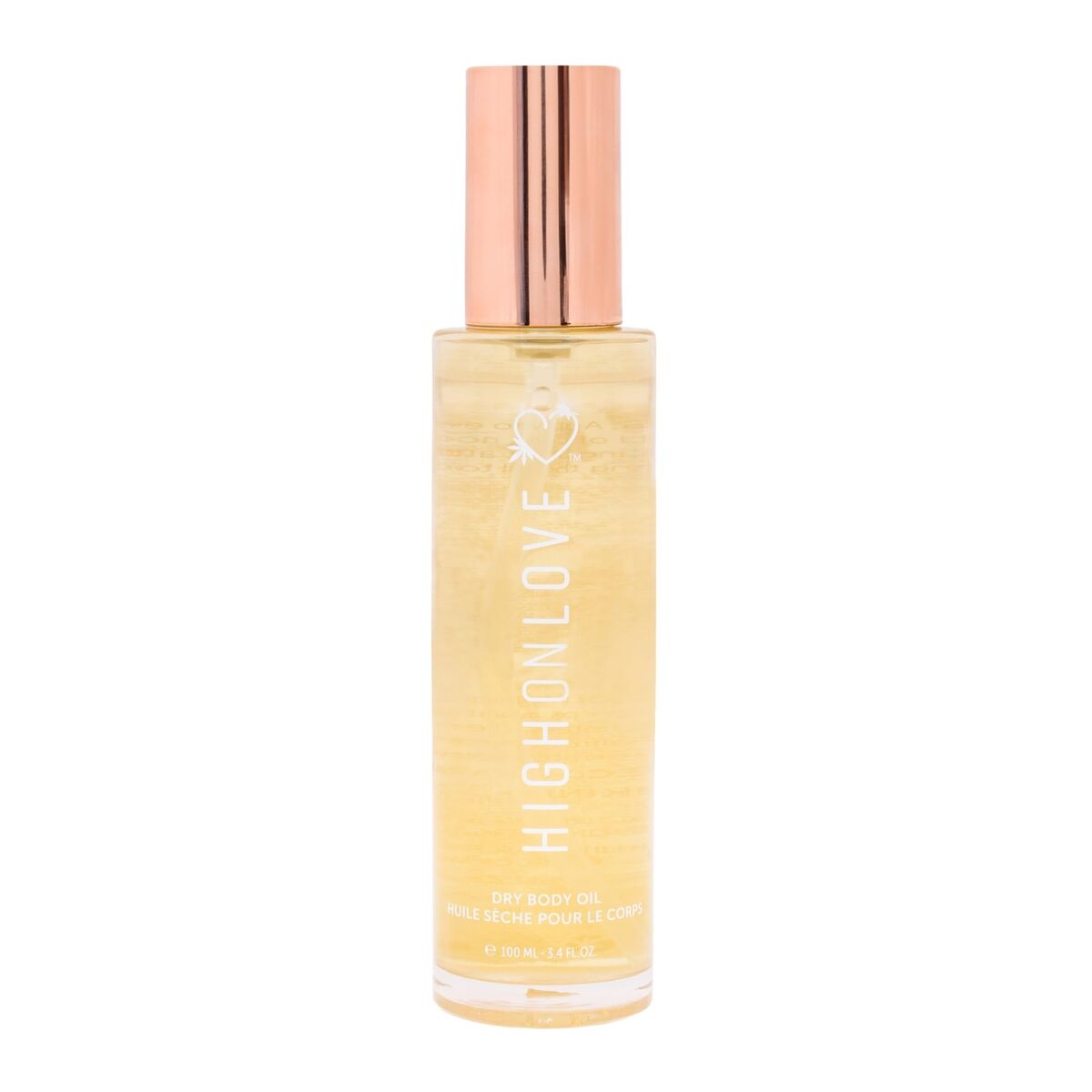 Sausas aliejus High on Love 100 ml