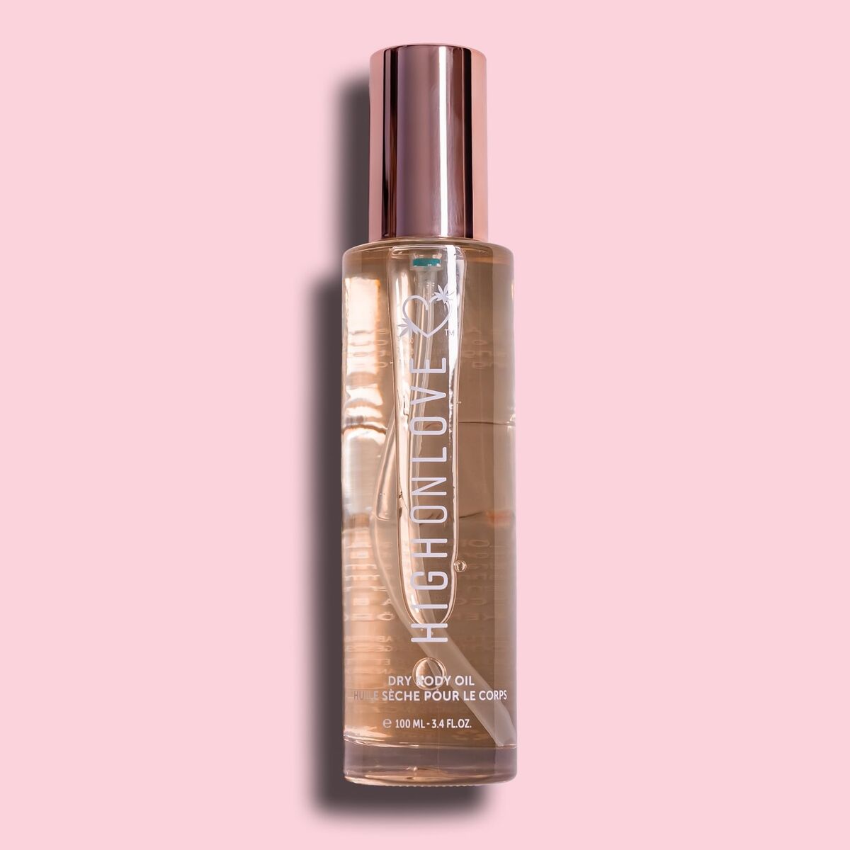 Sausas aliejus High on Love 100 ml