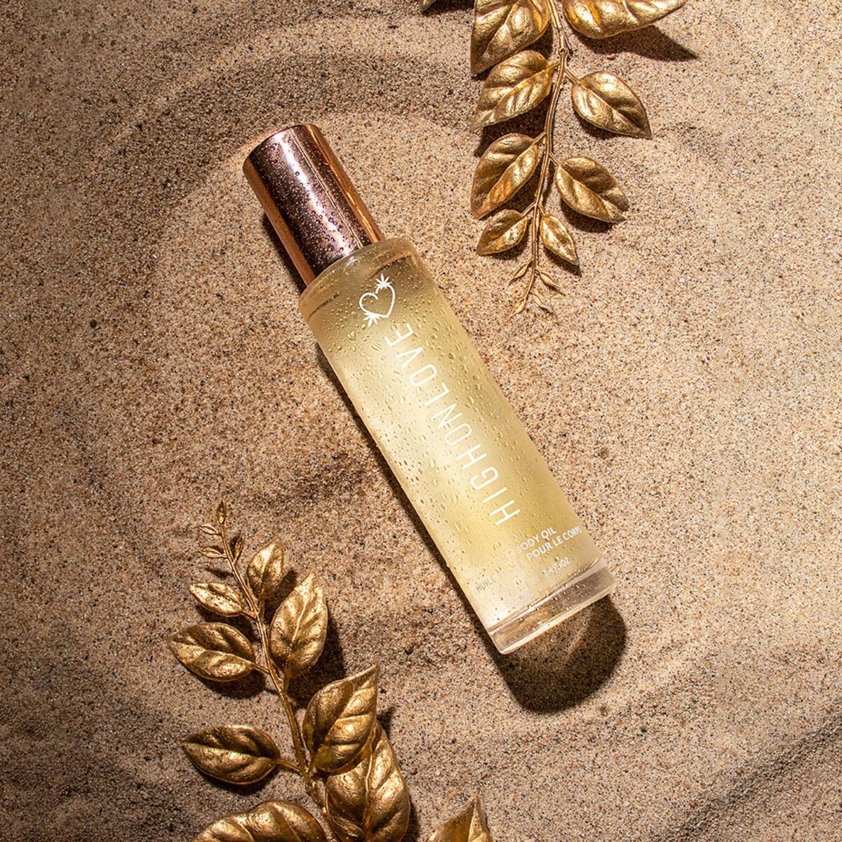Sausas aliejus High on Love 100 ml