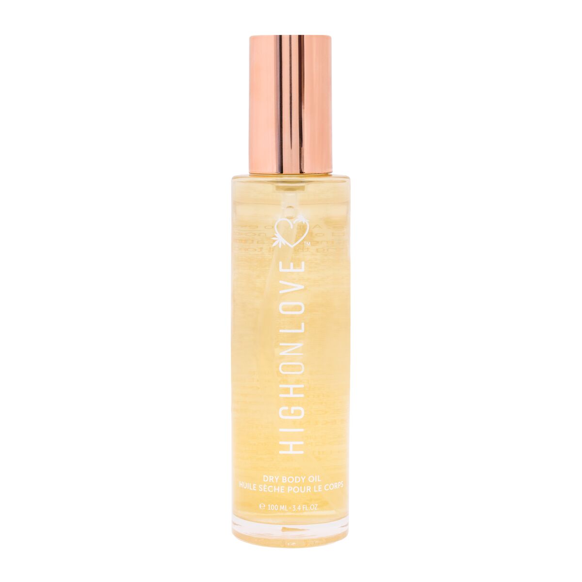 Sausas aliejus High on Love 100 ml