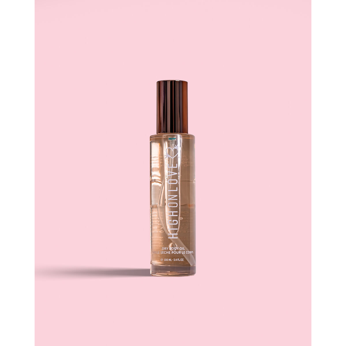 Sausas aliejus High on Love 100 ml