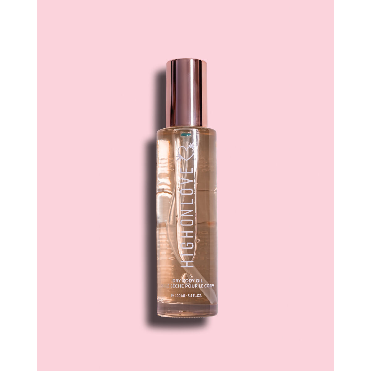 Sausas aliejus High on Love 100 ml