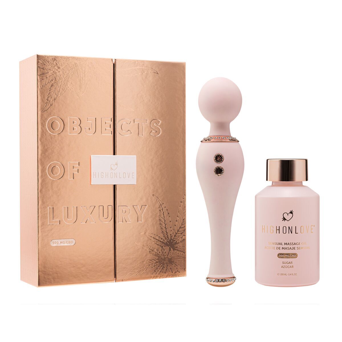 Sada na vyvolání rozkoše Large Highonlove