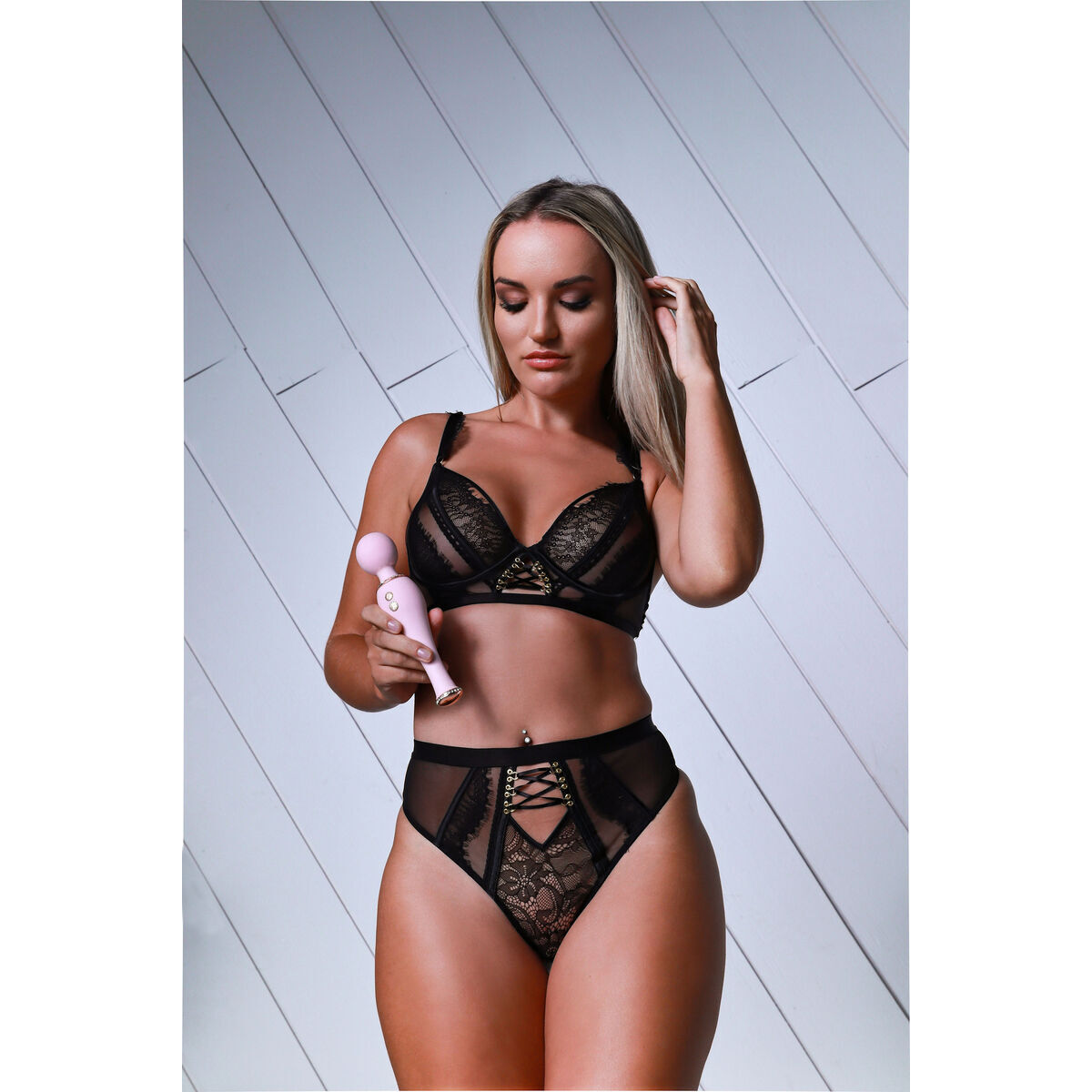 Sada na vyvolání rozkoše Large Highonlove