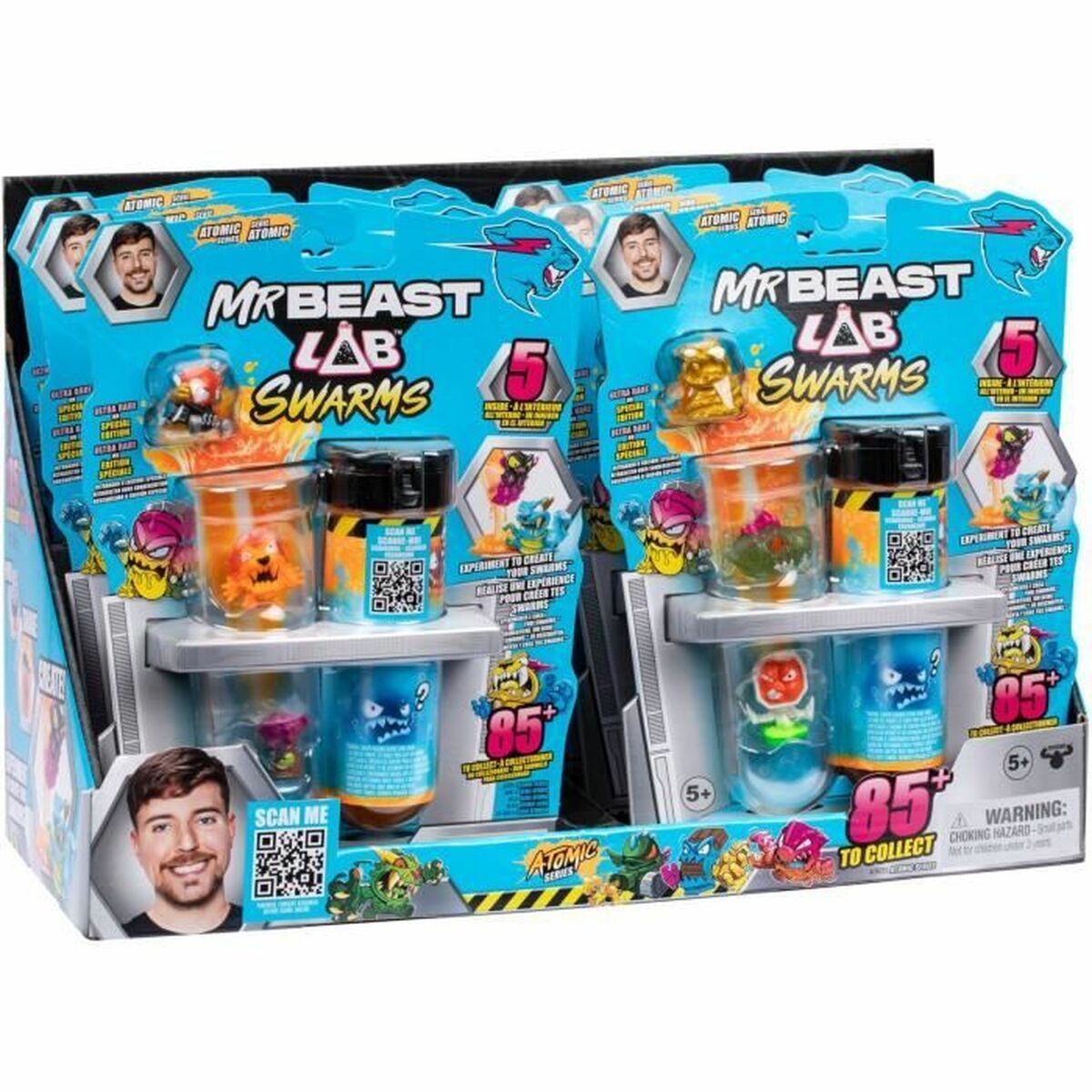 Εικόνες σε δράση Moose Toys 5 Τεμάχια