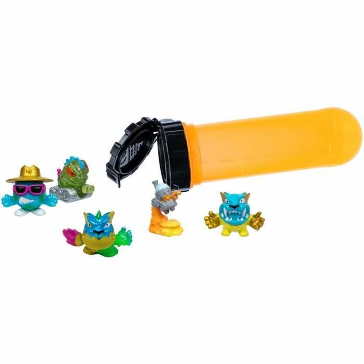 Actiefiguren Moose Toys 5 Onderdelen