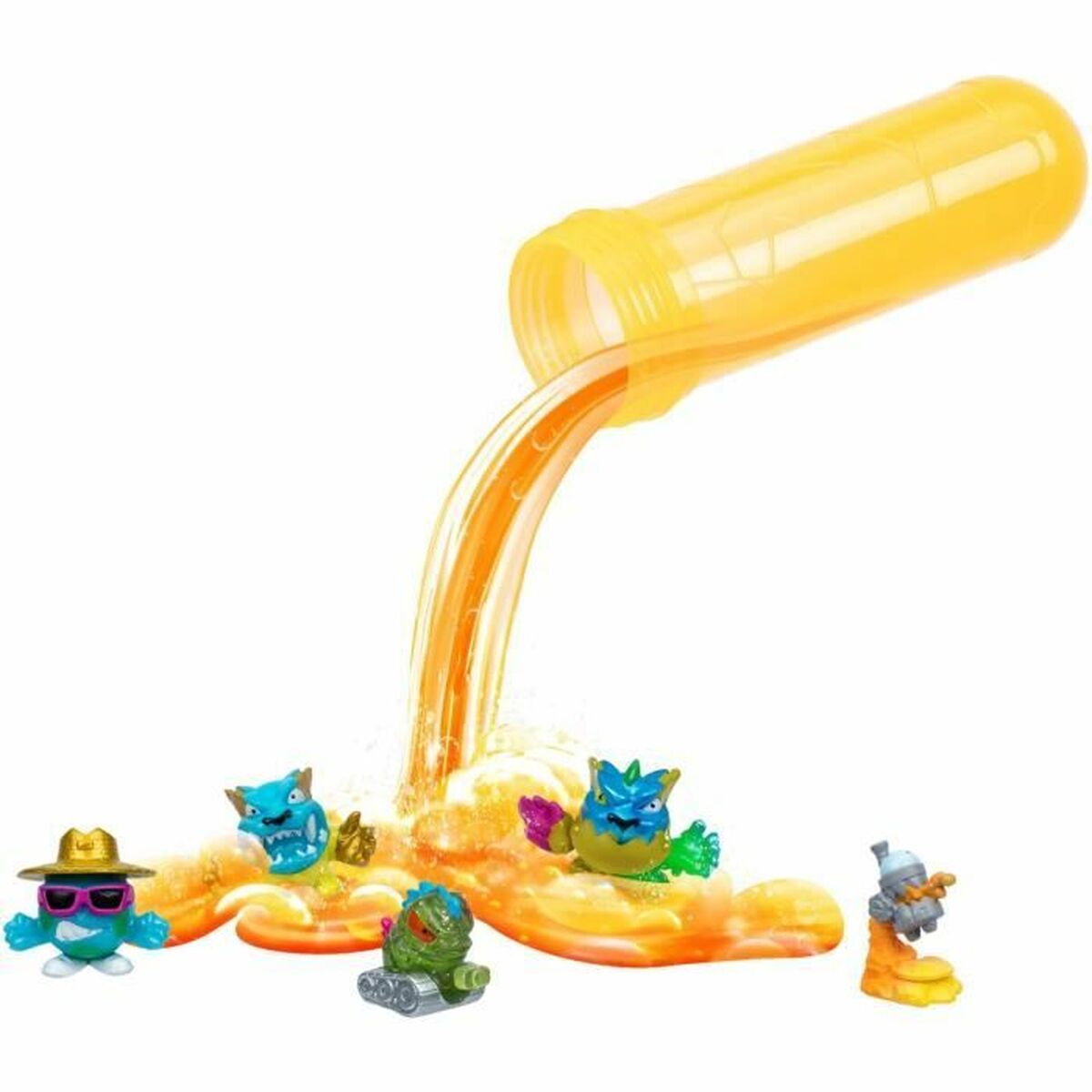 Actiefiguren Moose Toys 5 Onderdelen