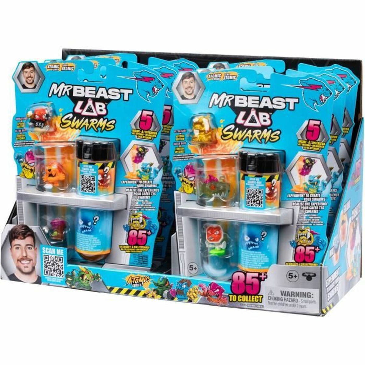 Actiefiguren Moose Toys 5 Onderdelen
