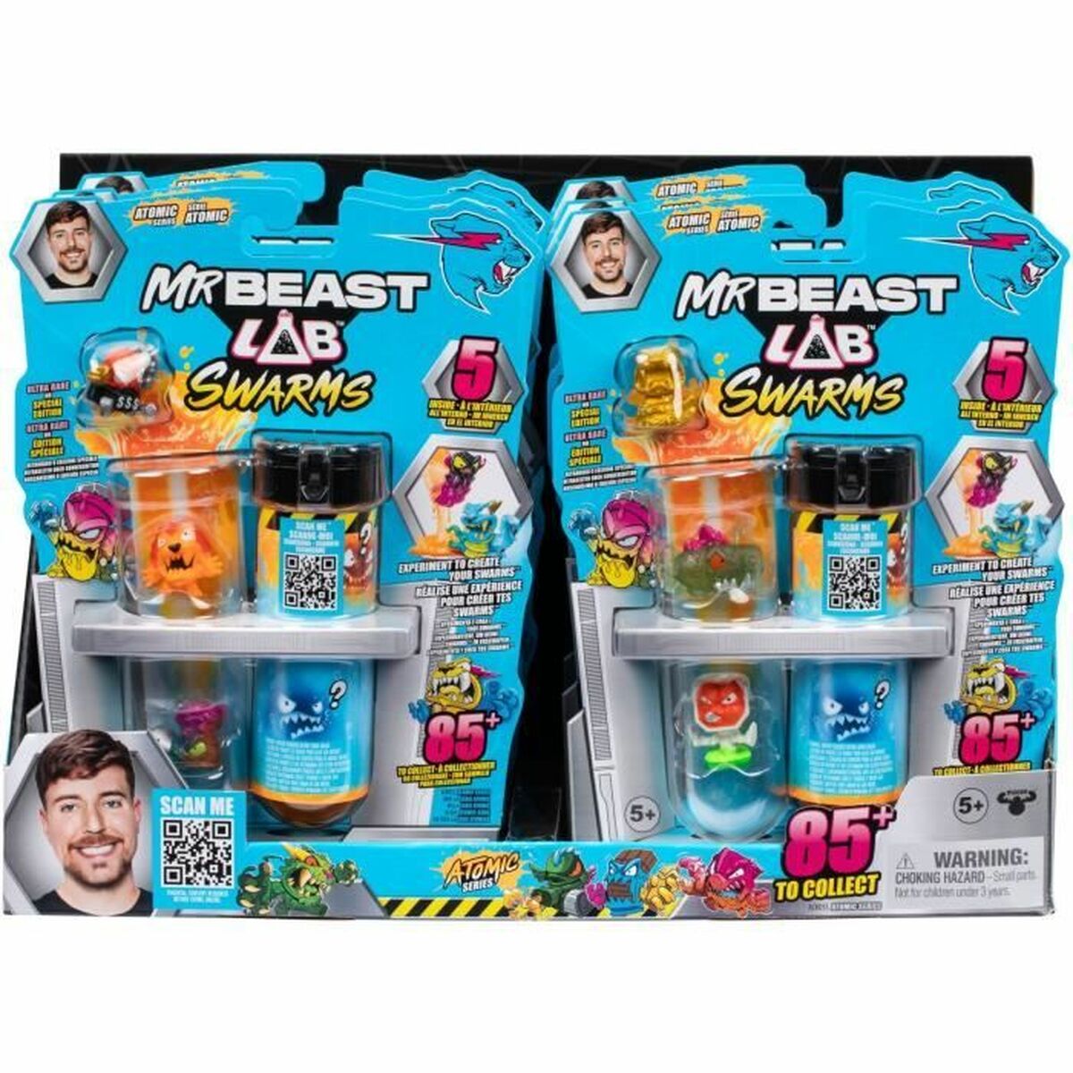 Actiefiguren Moose Toys 5 Onderdelen