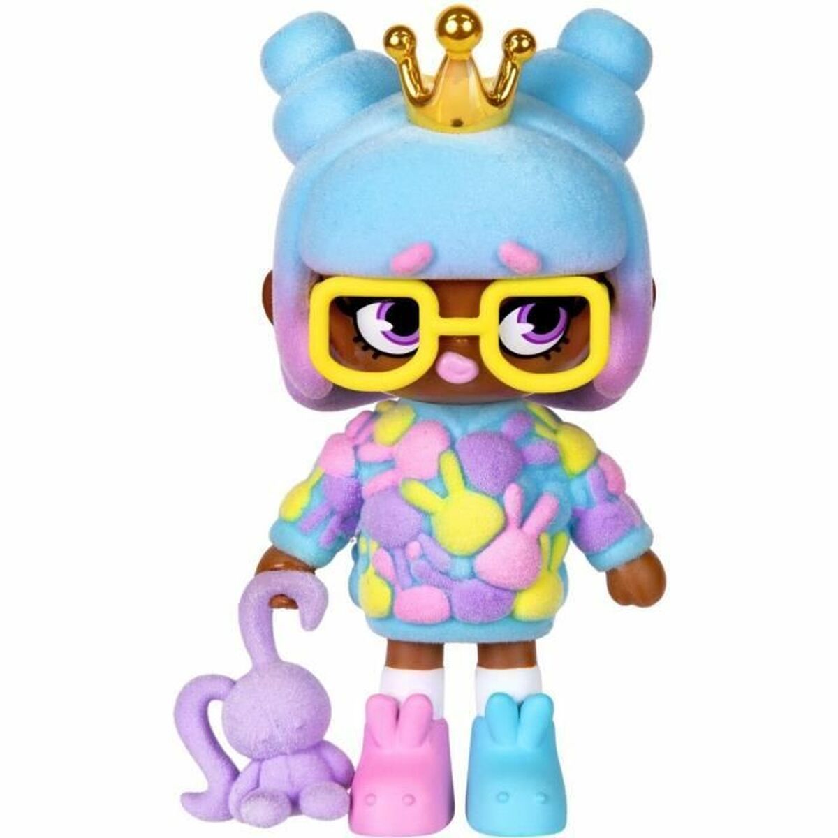 Ledenpop XOX KWEENIE XOX KWEENIE Serie Quirky 13 cm Meisje