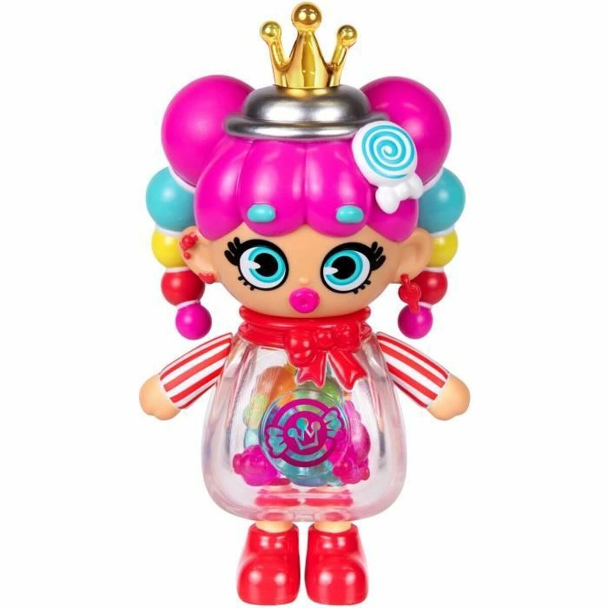 Ledenpop XOX KWEENIE XOX KWEENIE Serie Quirky 13 cm Meisje