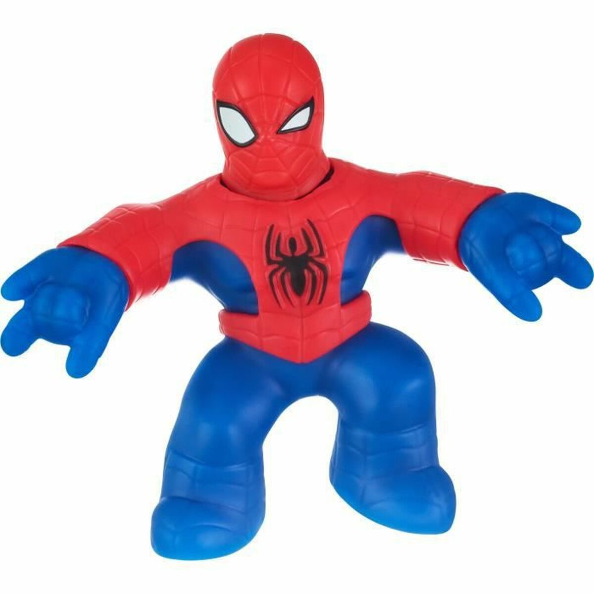Figurine d’action Moose Toys Spiderman S3 - Goo Jit Zu 11 cm