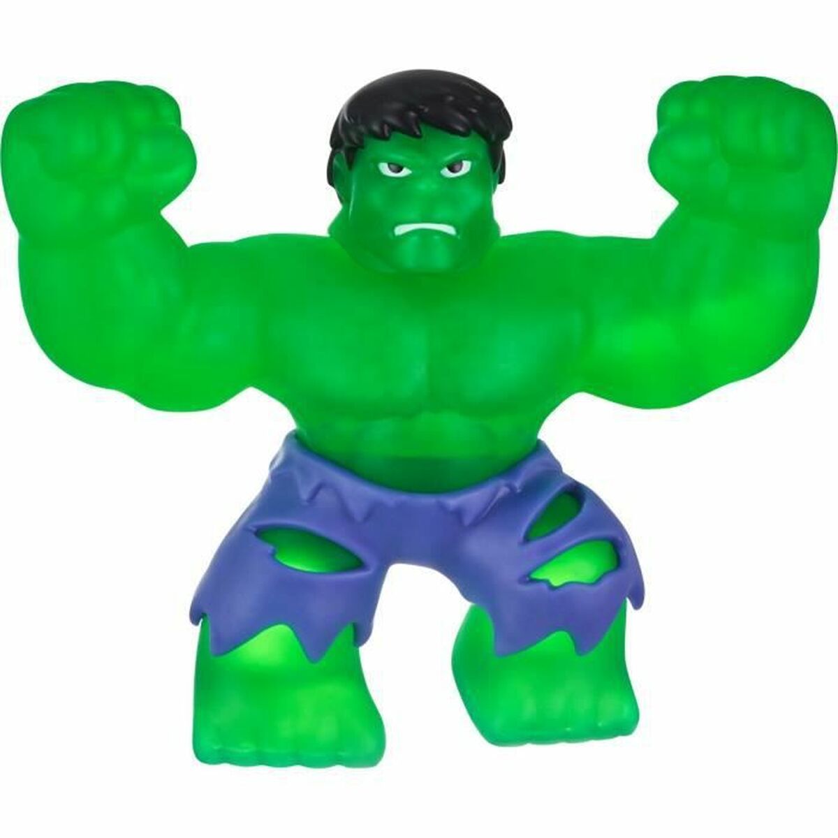 Figurine d’action Moose Toys Hulk S3 - Goo Jit Zu 11 cm