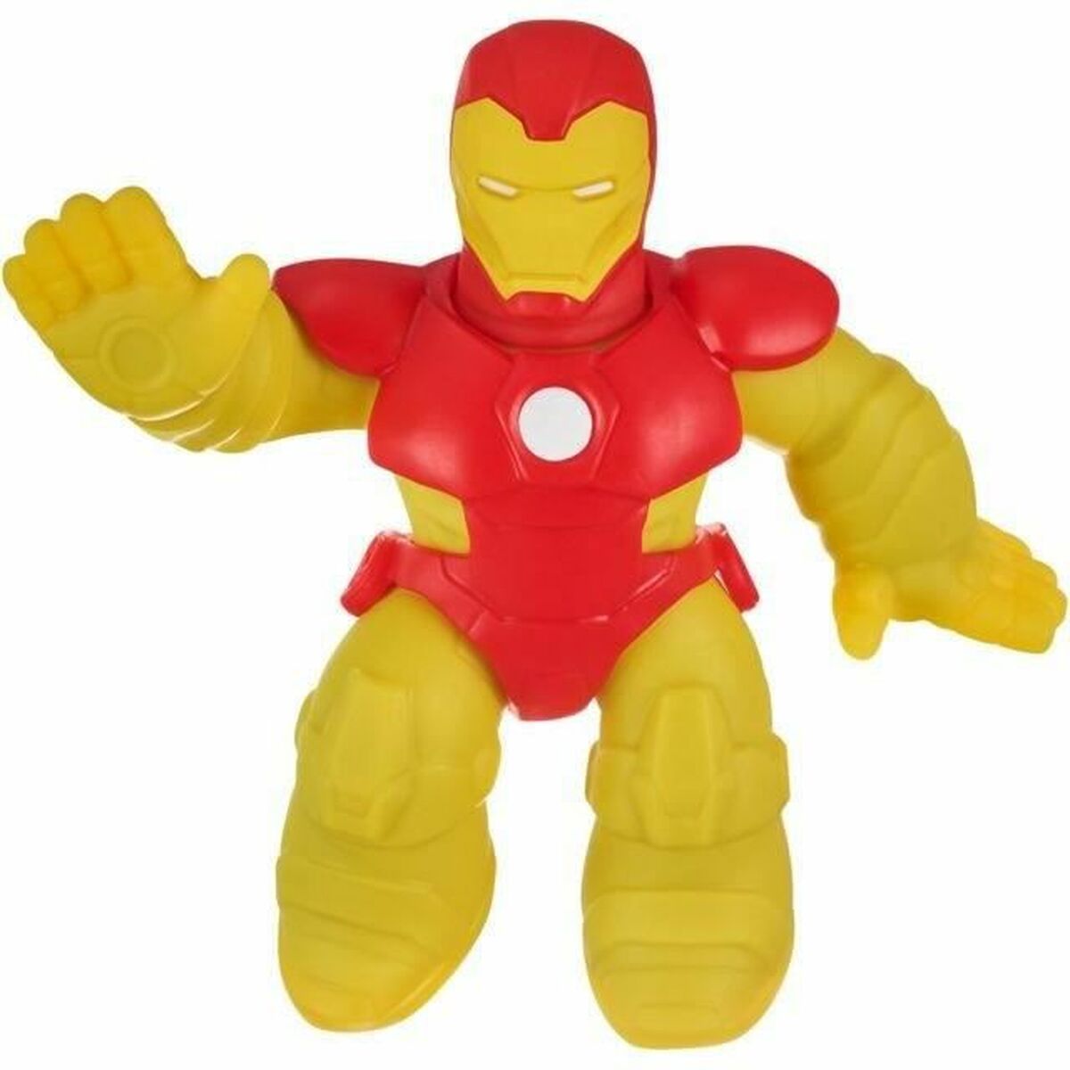 Figurine d’action Moose Toys Iron Man S2 - Goo Jit Zu 11 cm