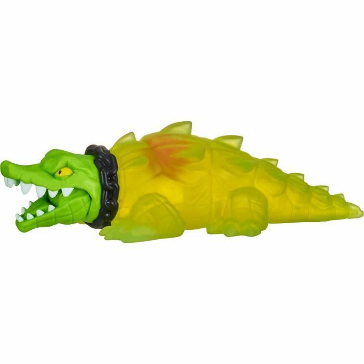 Figurine d’action Moose Toys Glow Shifters Crocodile