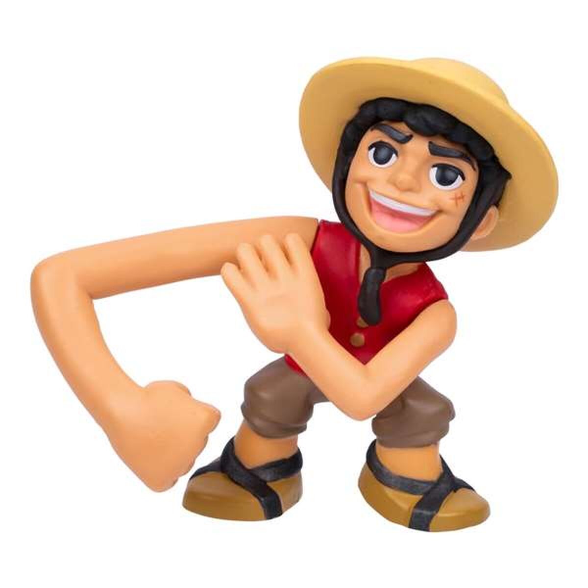 Actiefiguren Moose
