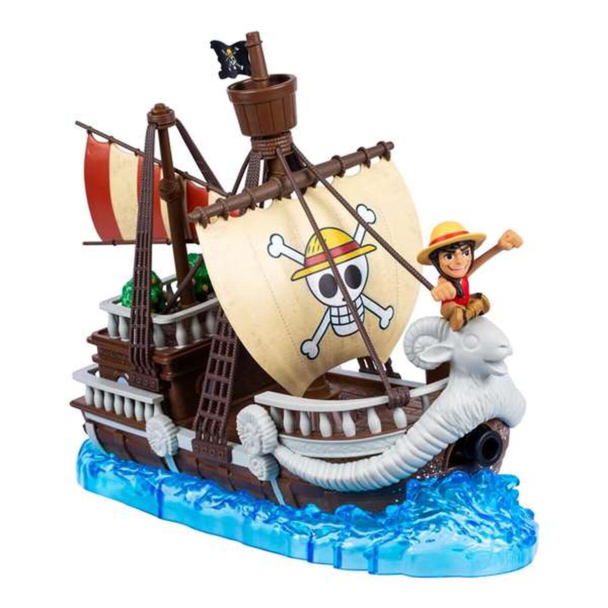 Playset Moose One Piece