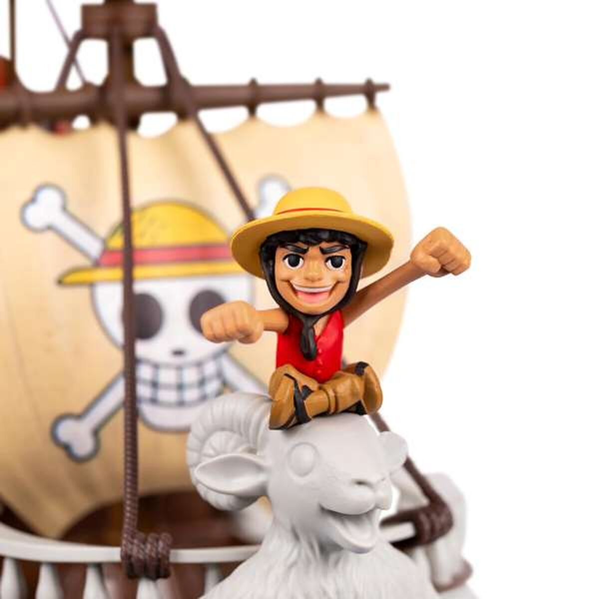 Playset Moose One Piece