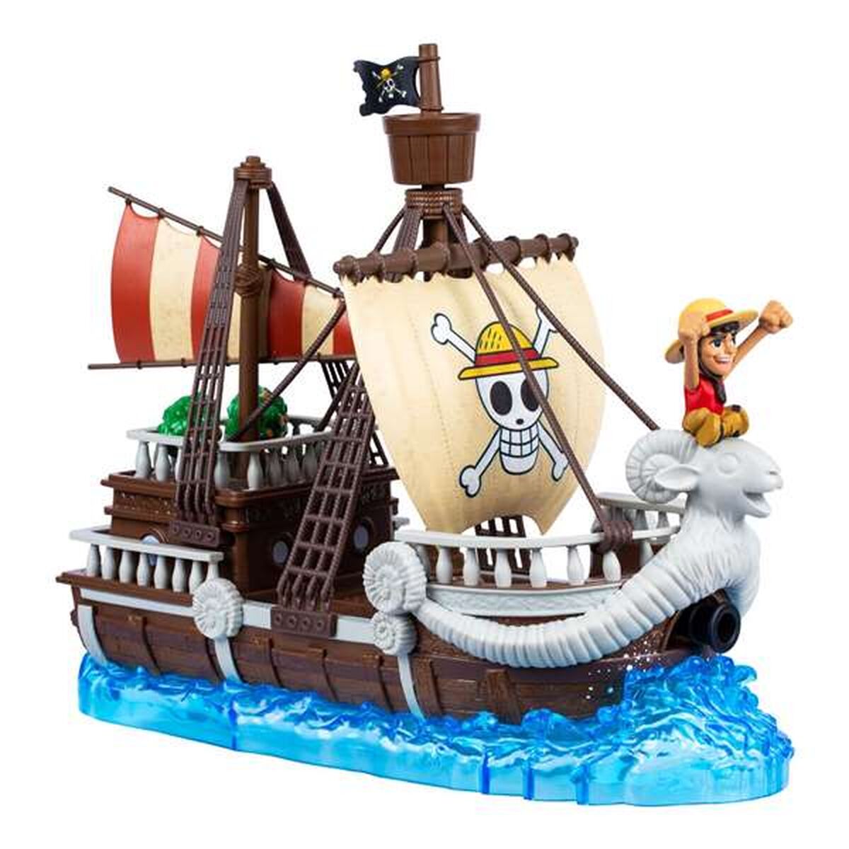 Playset Moose One Piece