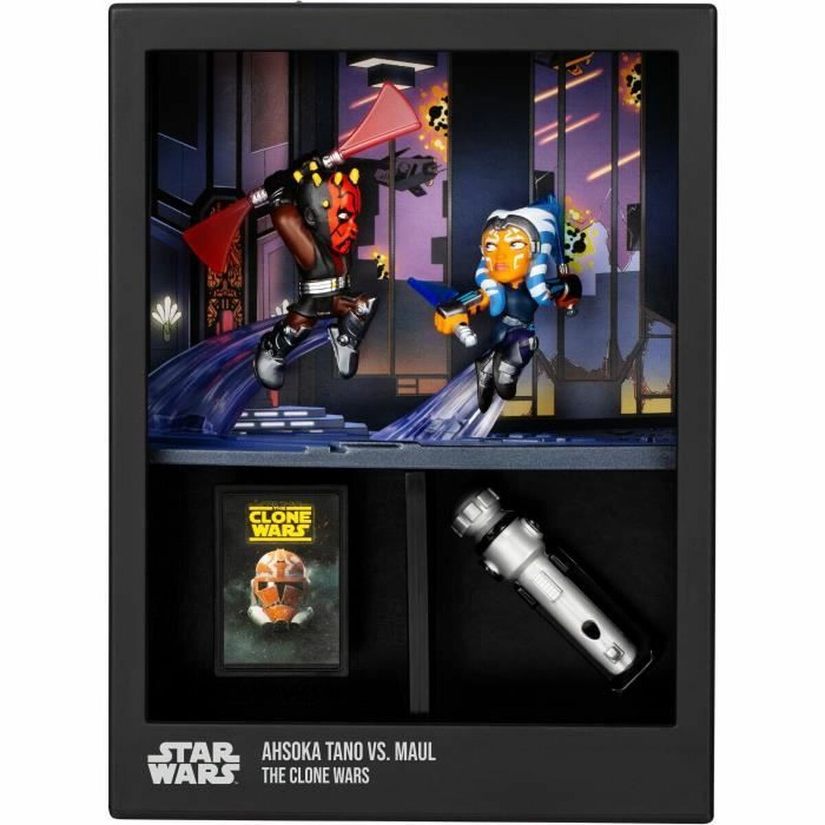 Actiefiguren Fandrop Star Wars