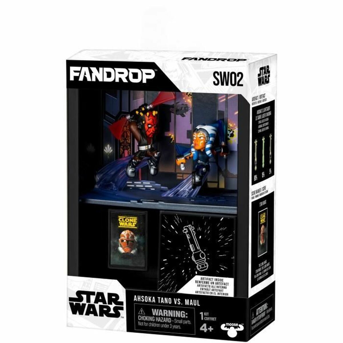 Actiefiguren Fandrop Star Wars