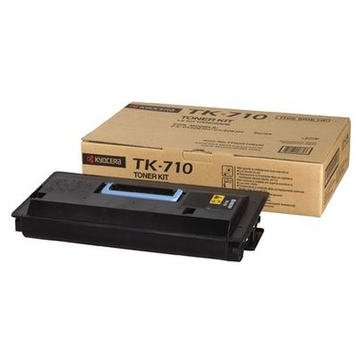Picture of Toner Kyocera 1T02G10EU0 Black