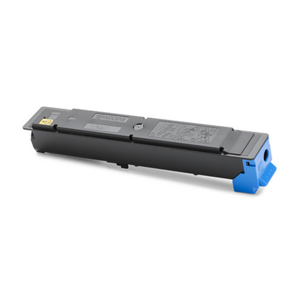 Picture of Toner Kyocera TK-5215C Cyan