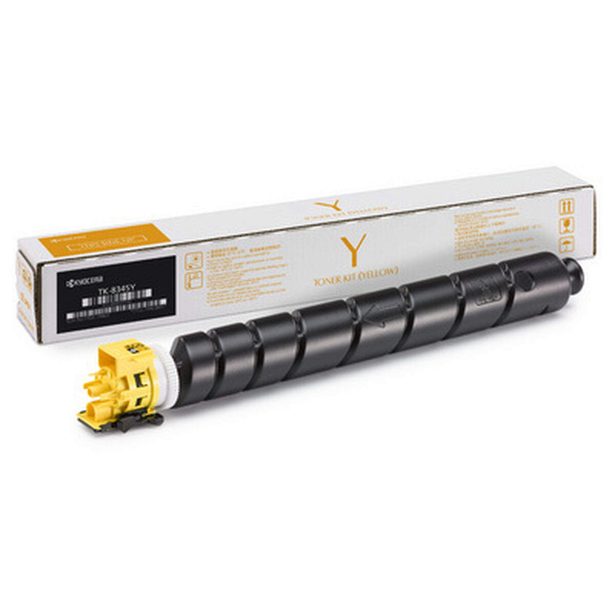 Picture of Toner Kyocera 1T02L7ANL1 Black Yellow