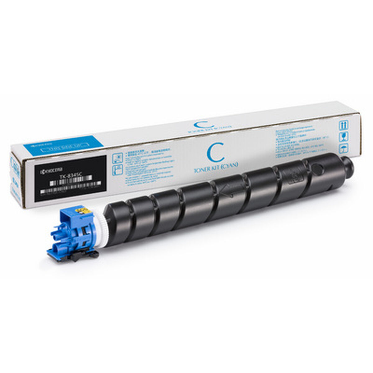 Picture of Toner Kyocera 1T02L7CNL1 Black Cyan