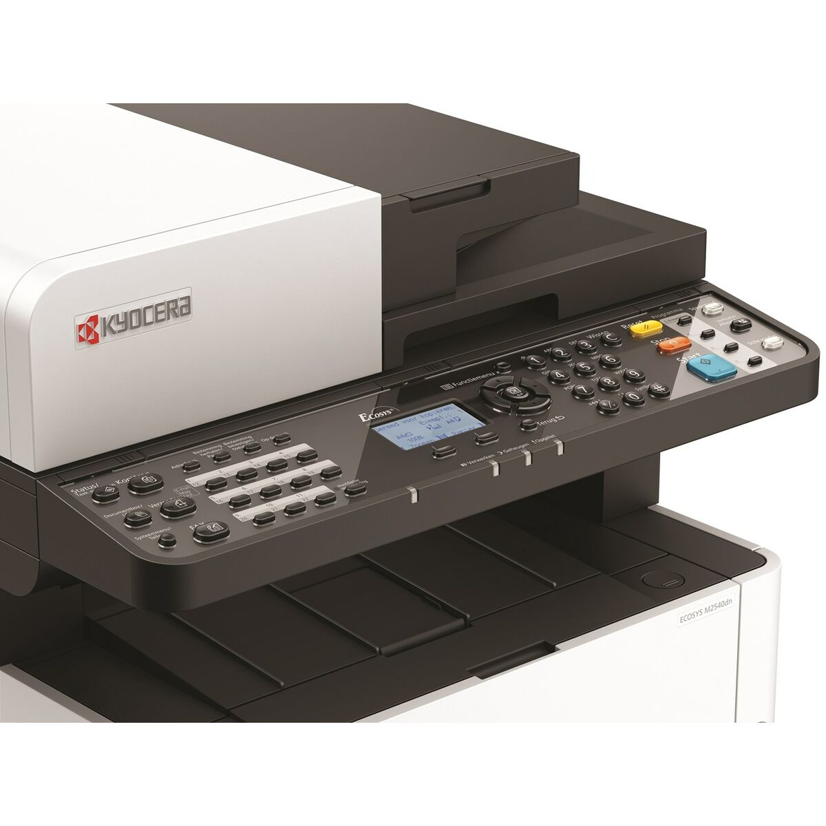 Afbeeldingen van Laser Printer Kyocera 1102S13NL0