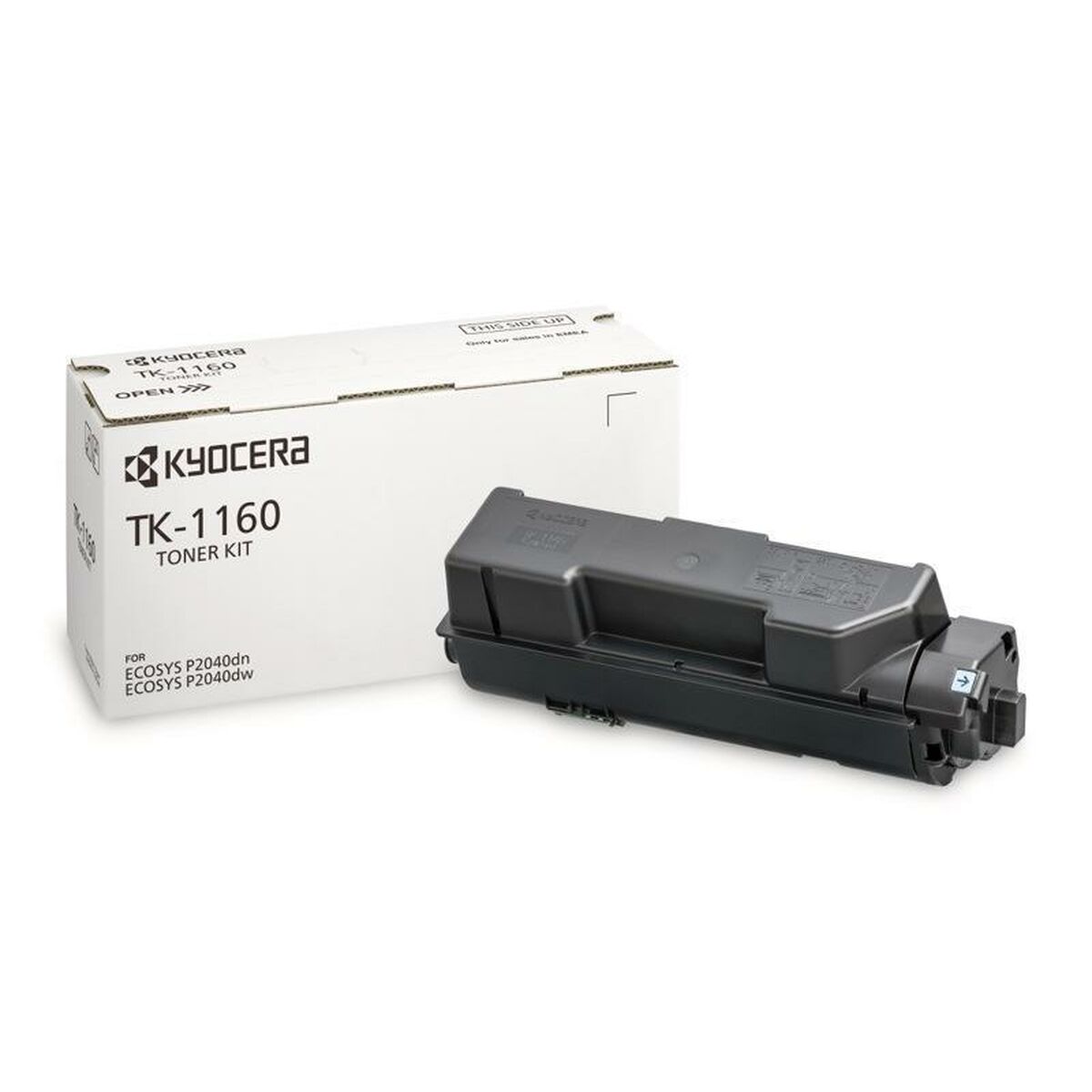 Picture of Toner Kyocera TK1160 Black (20 Units)