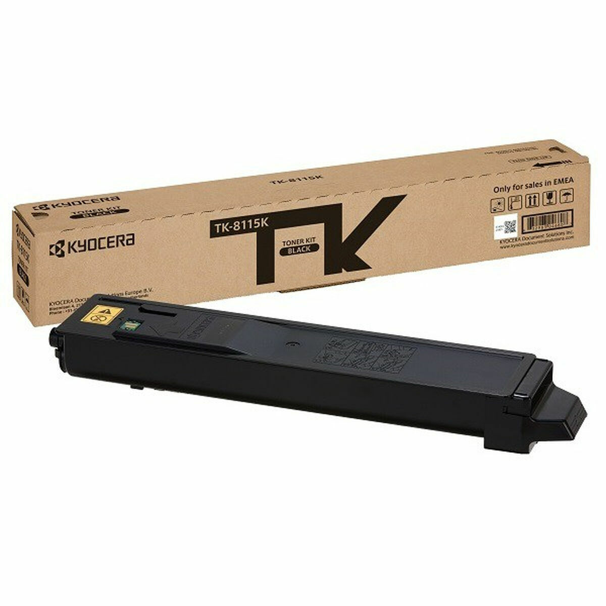 Picture of Toner Kyocera 1T02P30NL0 Black