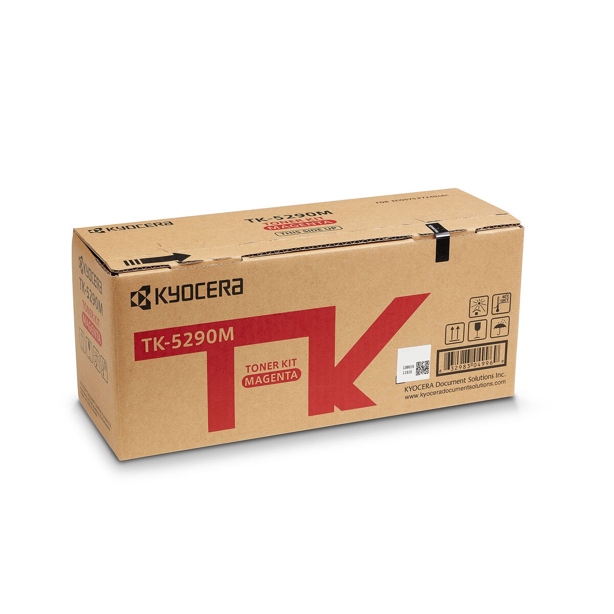 Picture of Toner Kyocera 1T02TXBNL0 Magenta