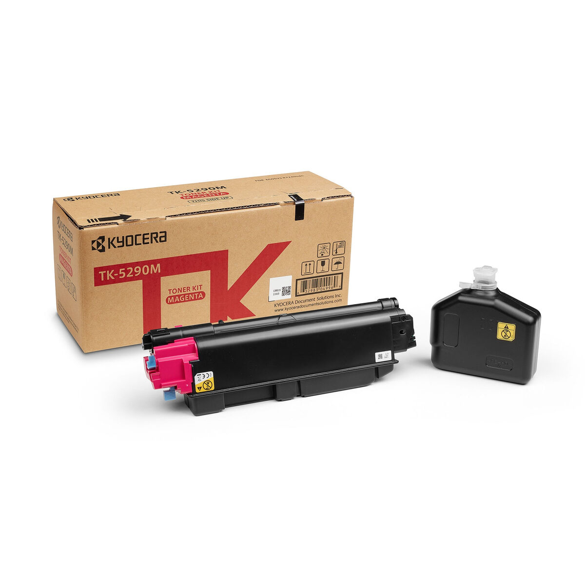 Picture of Toner Kyocera 1T02TXBNL0 Magenta