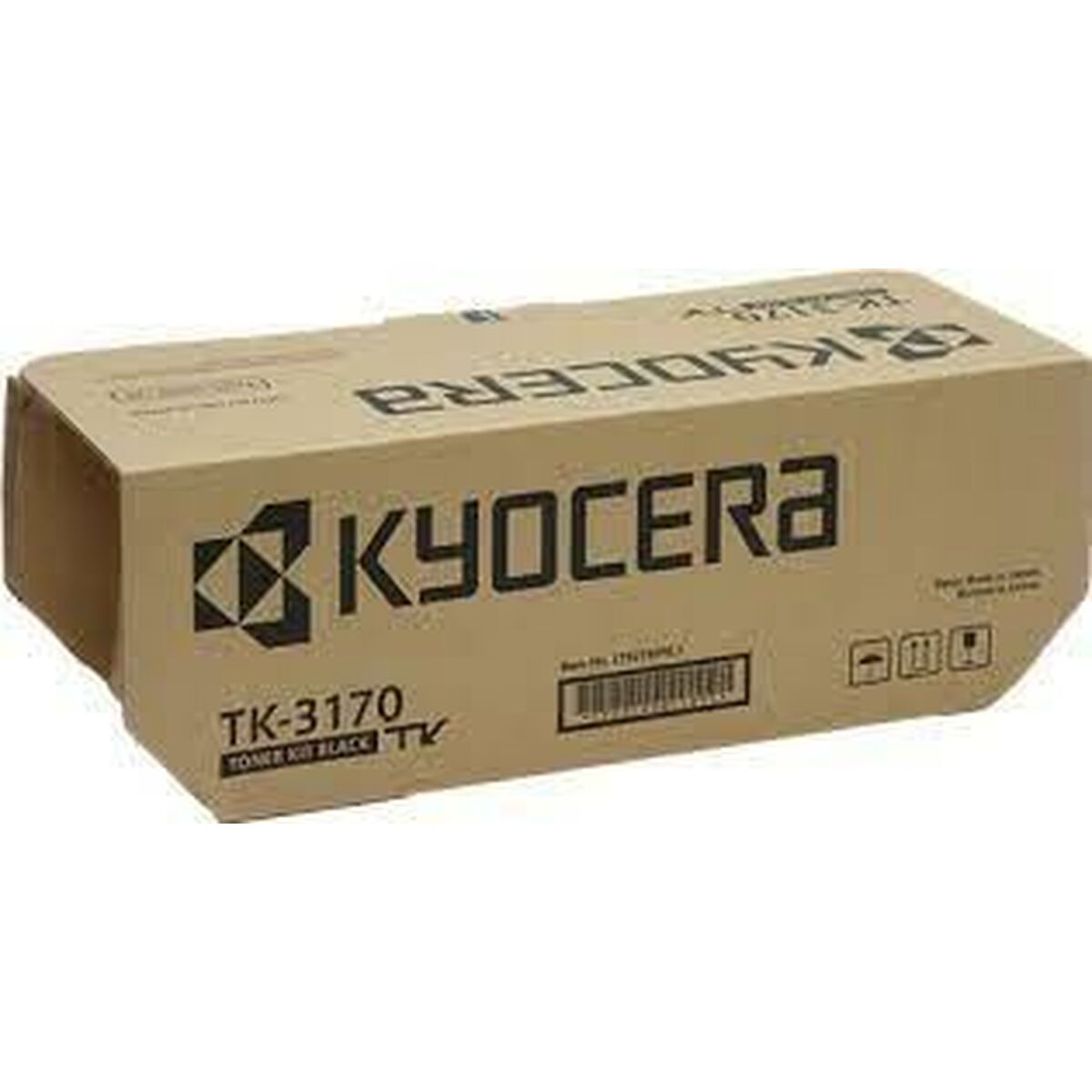 Toner Kyocera TK-3170 Noir