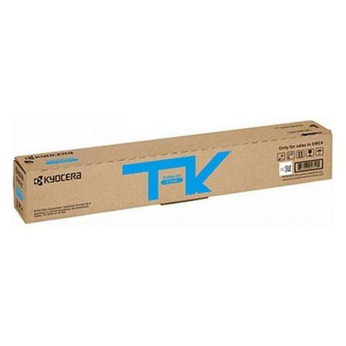 Toner Kyocera TK-8375C Cyan