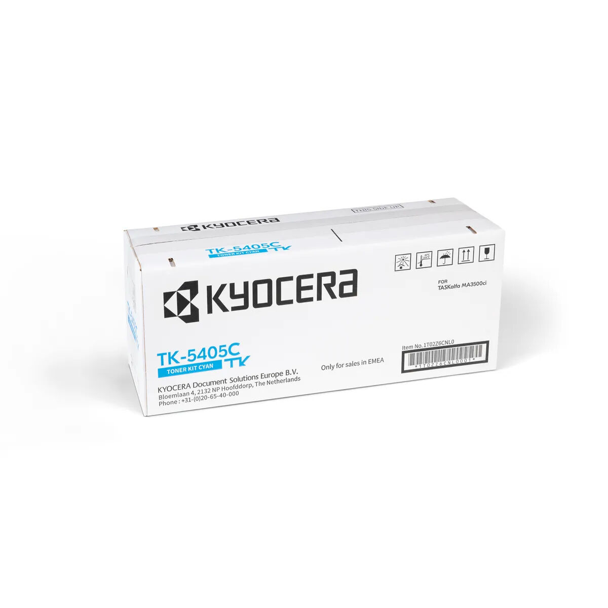 Picture of Toner Kyocera 1T02Z6CNL0 Cyan (1 Unit)