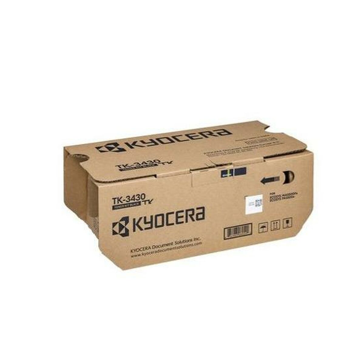 Picture of Toner Kyocera TK-3430 Black