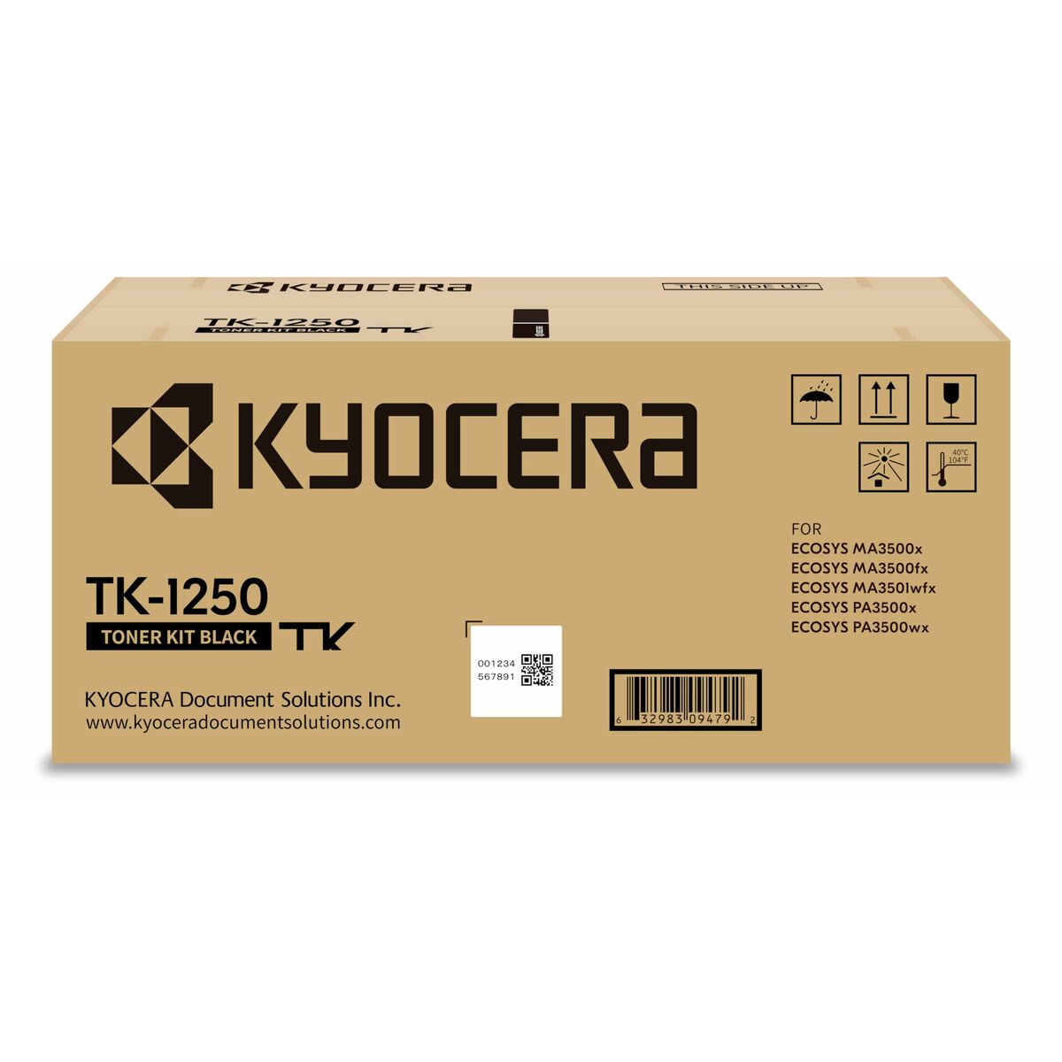 Picture of Toner Kyocera