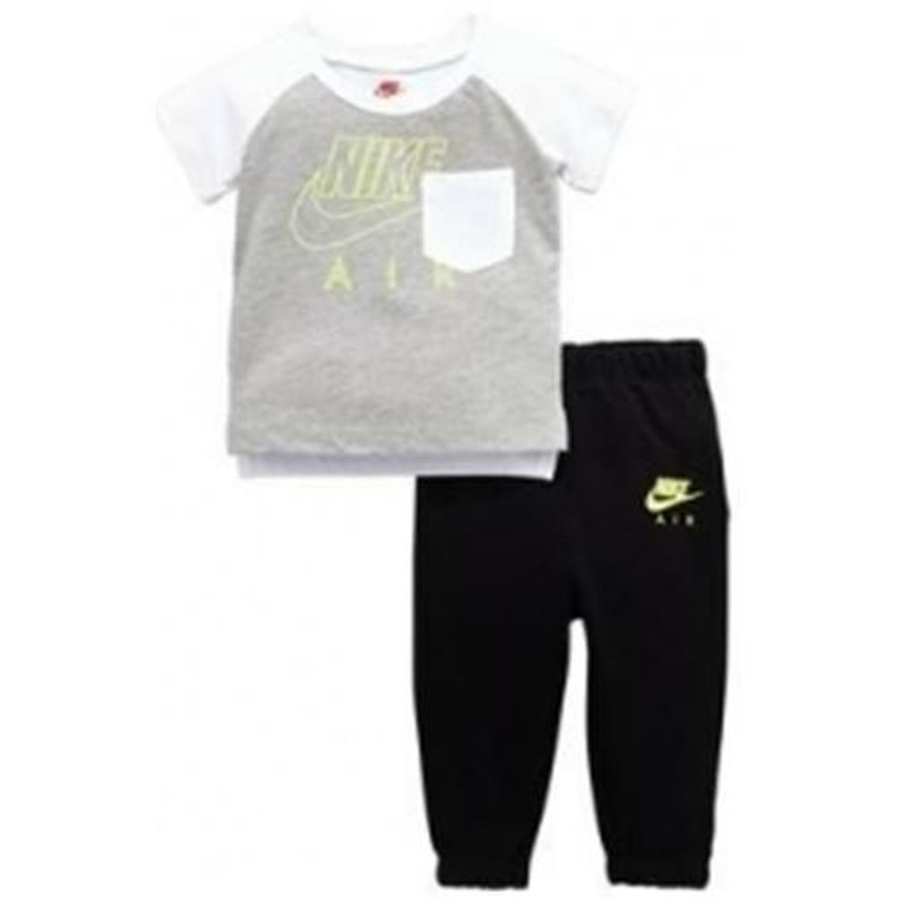 Sports Outfit for Baby 952-023 Nike Grey